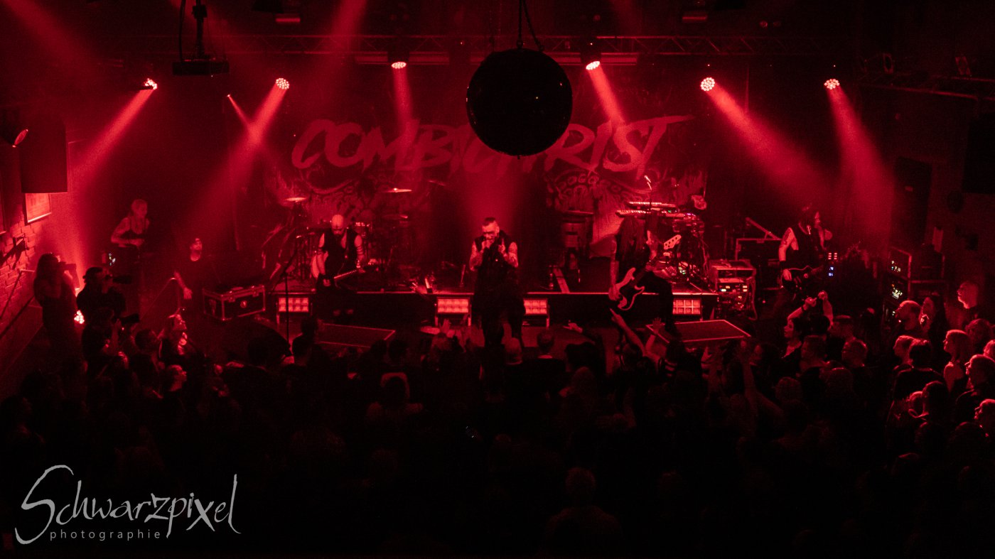 Megaherz x Combichrist