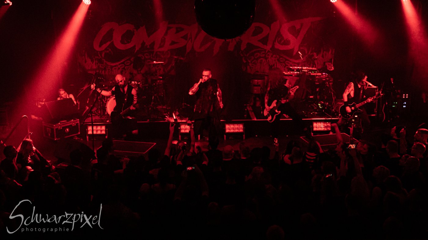 Megaherz x Combichrist