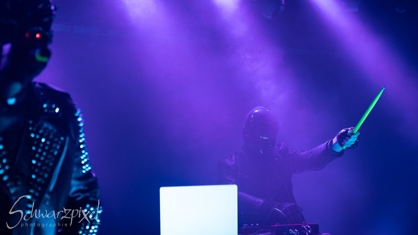 Combichrist Old School Set