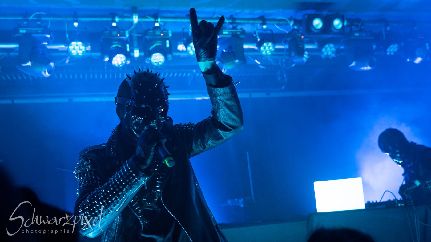 Combichrist Old School Set