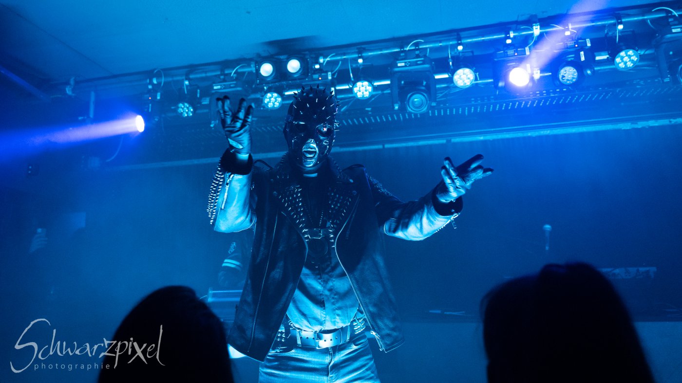 Combichrist Old School Set
