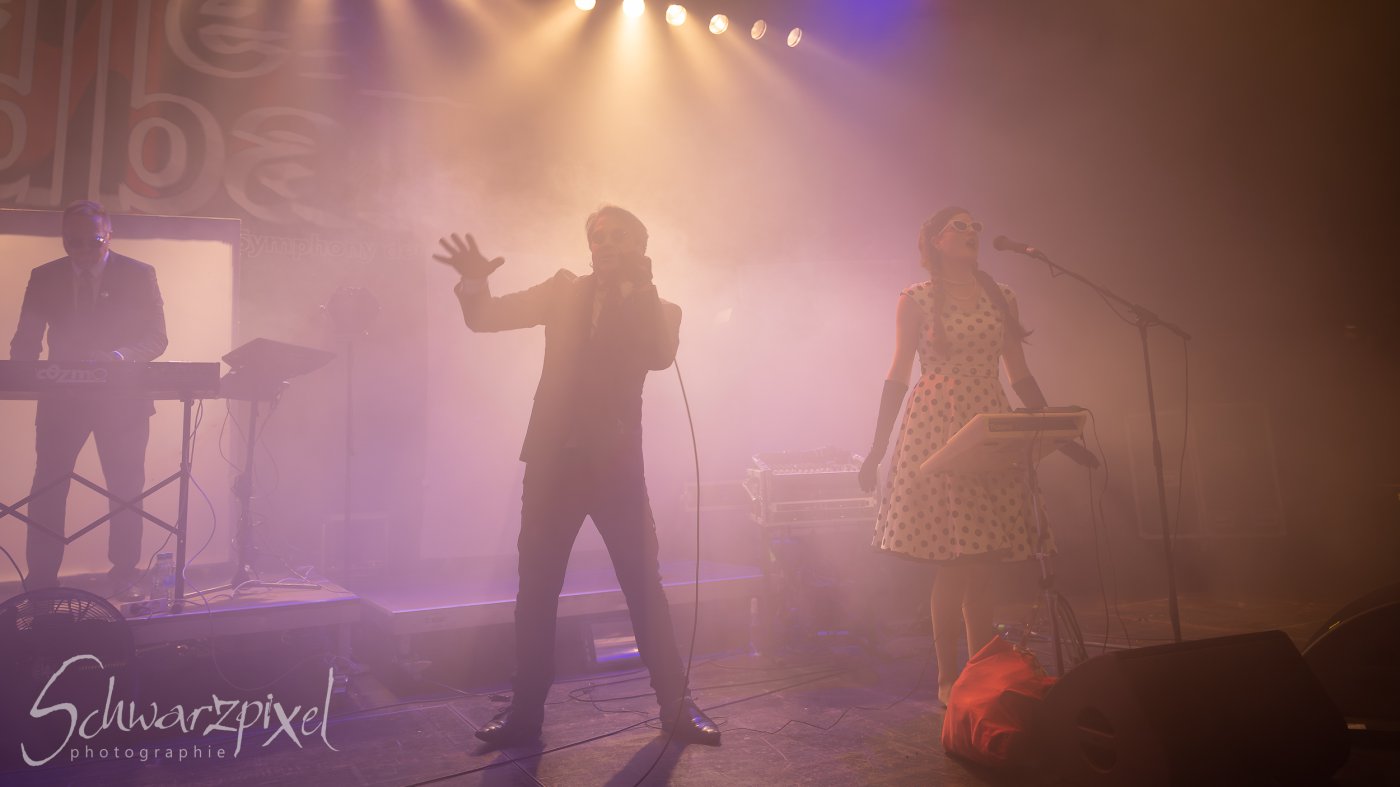 Amphi Festival 2023 - Tag 1