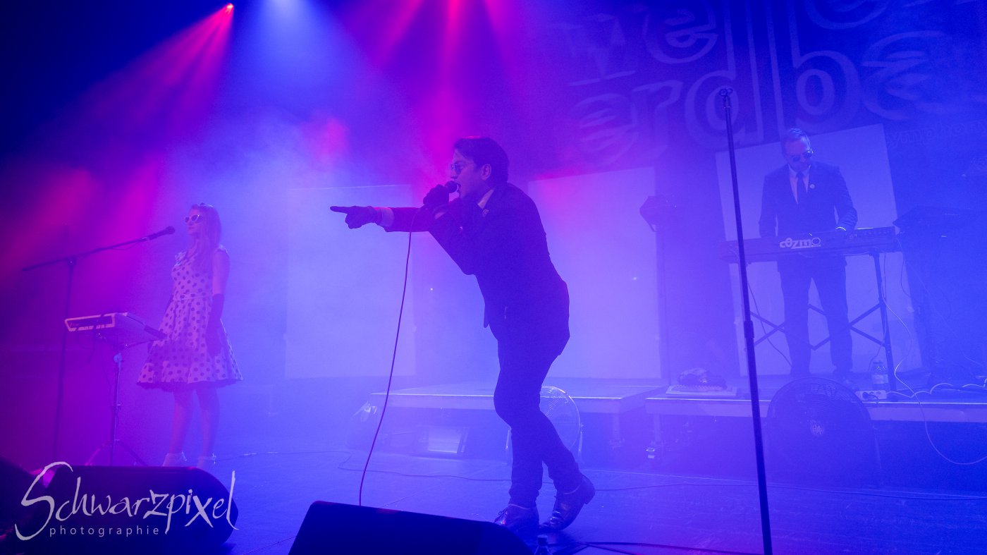 Amphi Festival 2023 - Tag 1