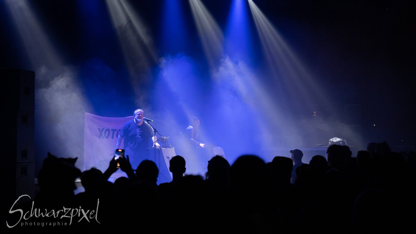 Amphi Festival 2023 - Tag 1