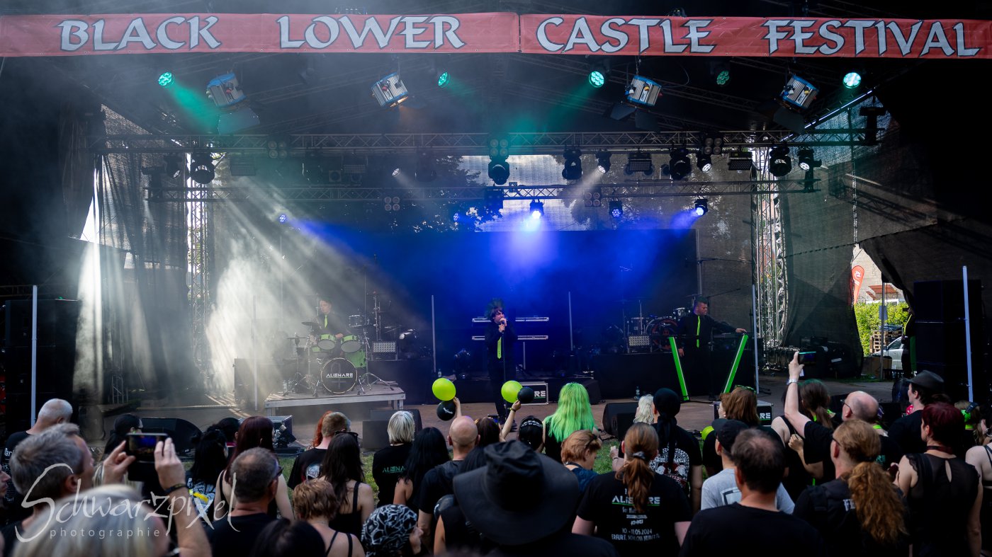 Black Lower Castle 2025 - Tag 2