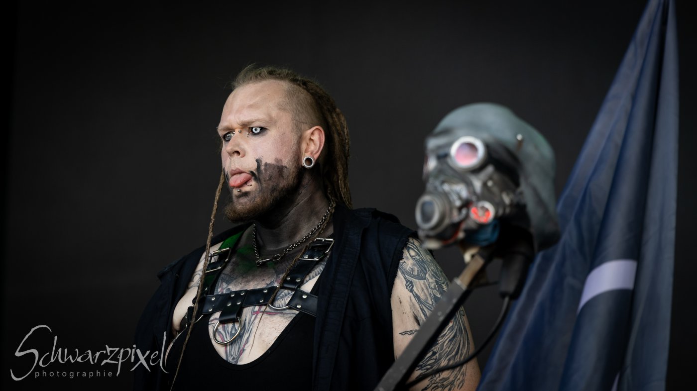 M'Era Luna 2024 - Tag 1