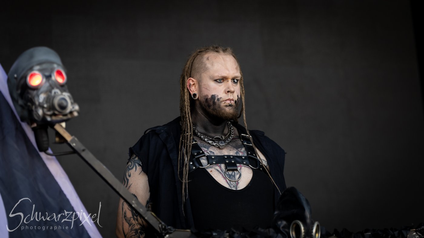 M'Era Luna 2024 - Tag 1