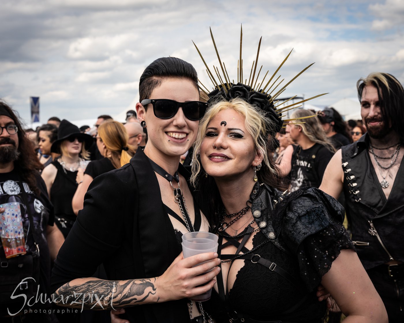 M'Era Luna 2024 - Tag 1