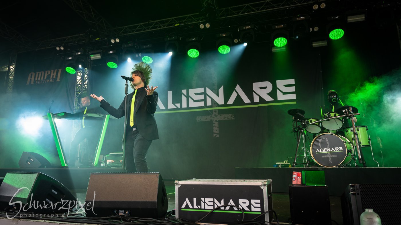 Amphi Festival 2024 - Tag 1