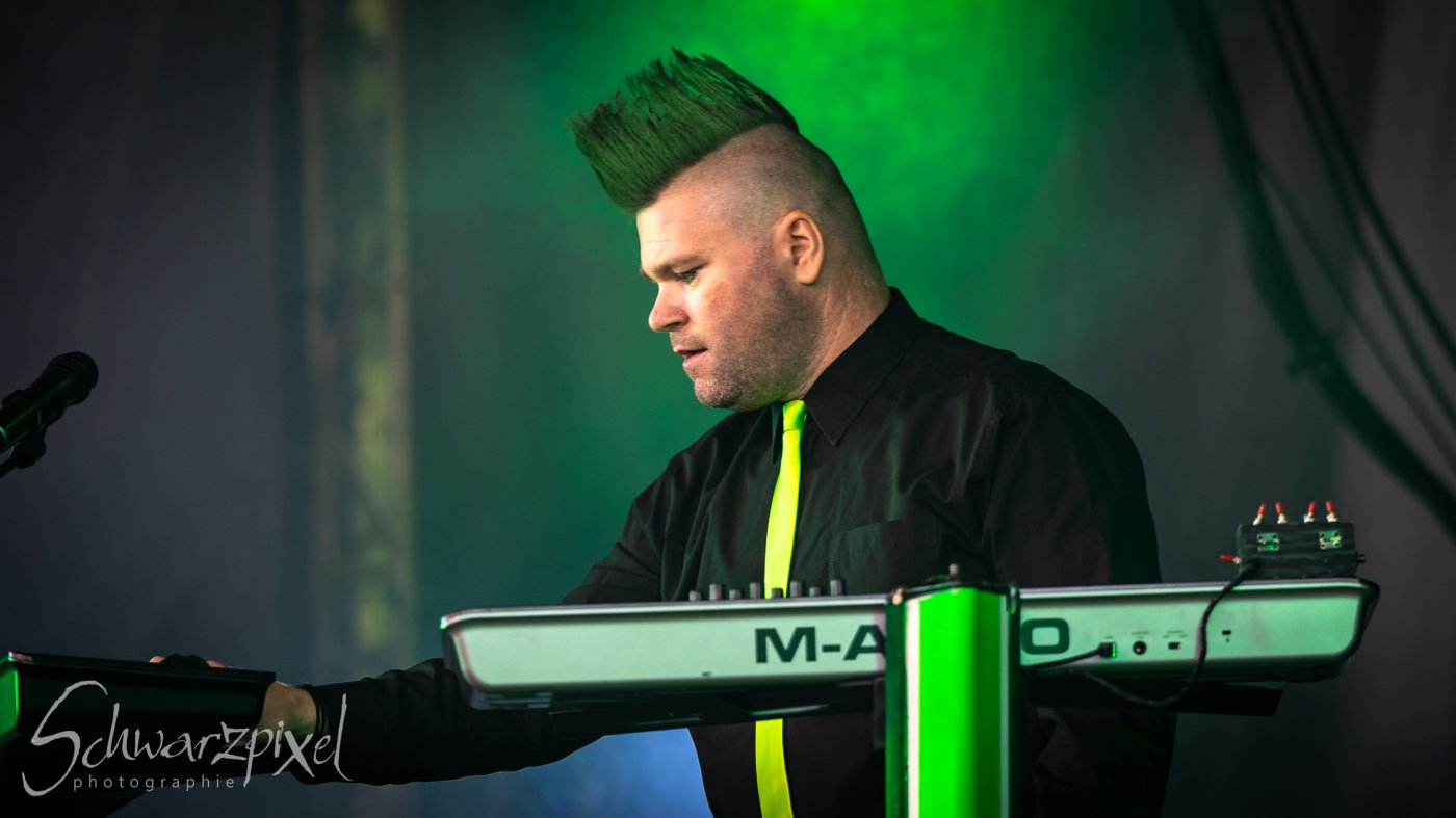 Amphi Festival 2024 - Tag 1