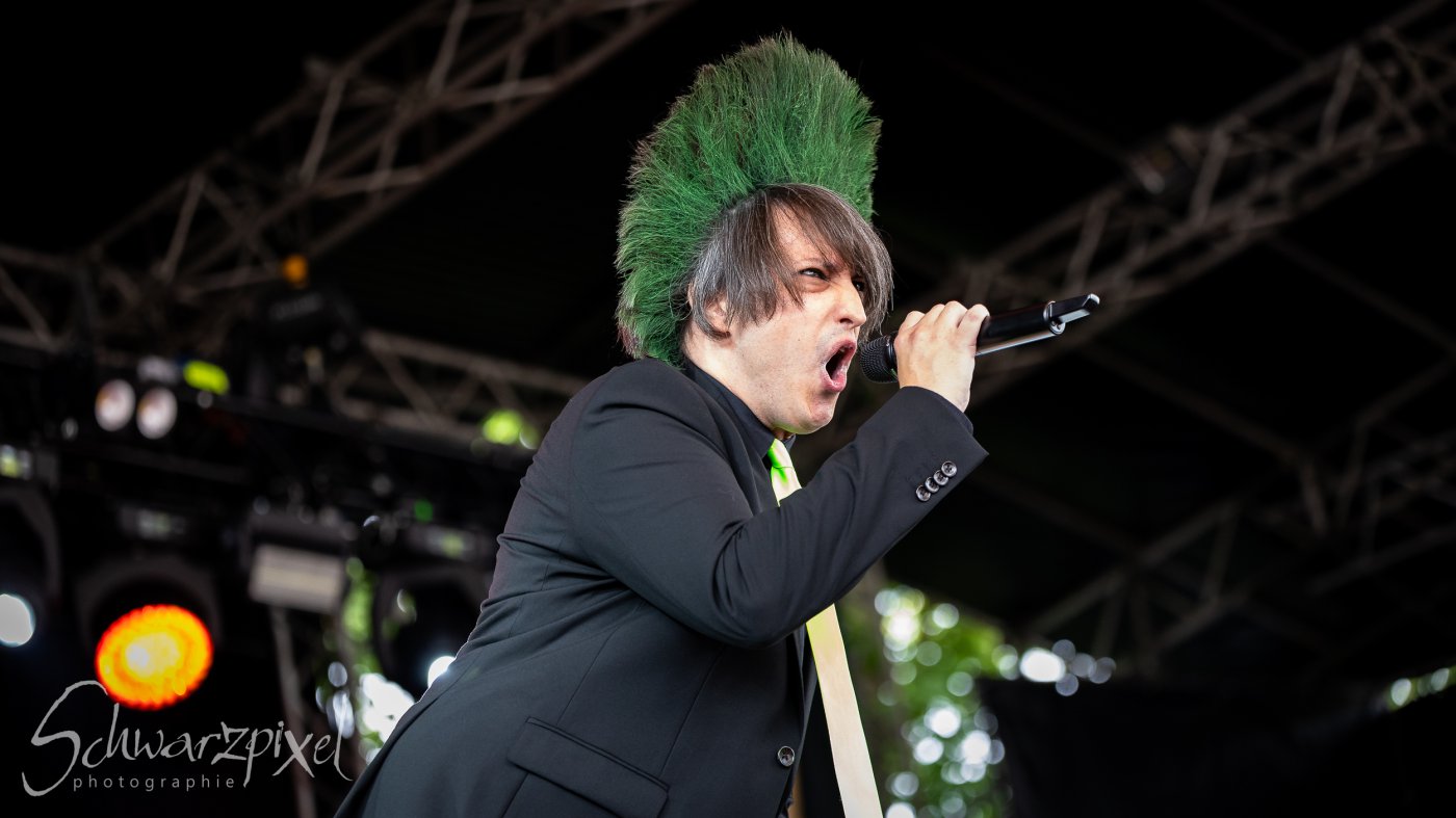 Amphi Festival 2024 - Tag 1
