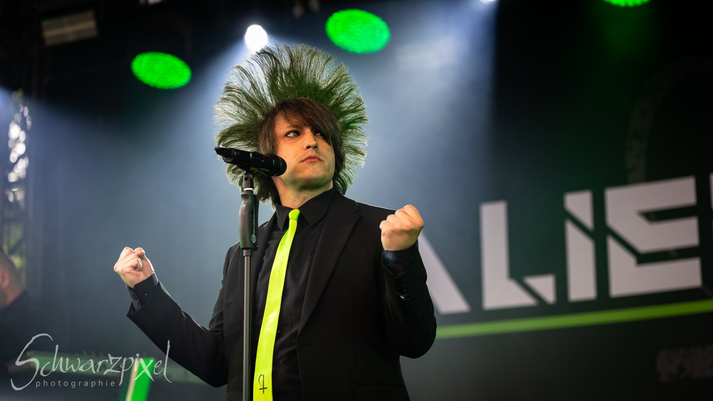 Amphi Festival 2024 - Tag 1