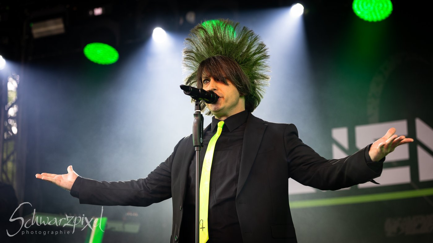 Amphi Festival 2024 - Tag 1