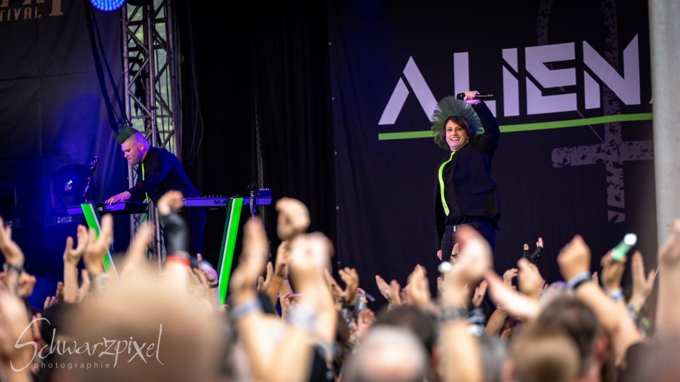 Amphi Festival 2024 - Tag 1