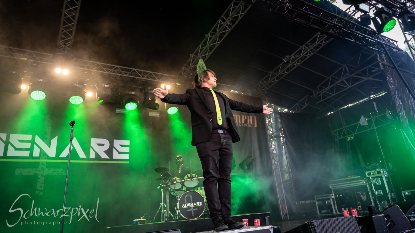 Amphi Festival 2024 - Tag 1