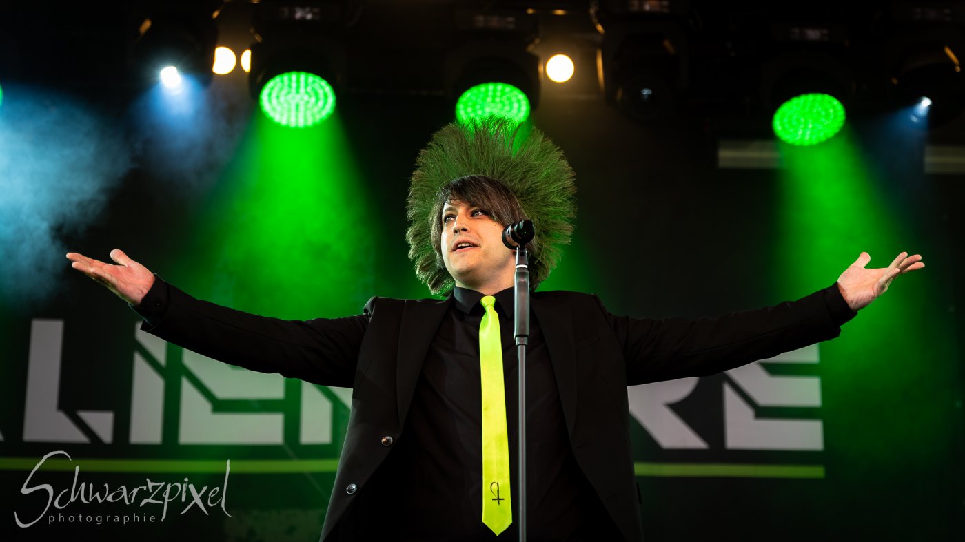 Amphi Festival 2024 - Tag 1