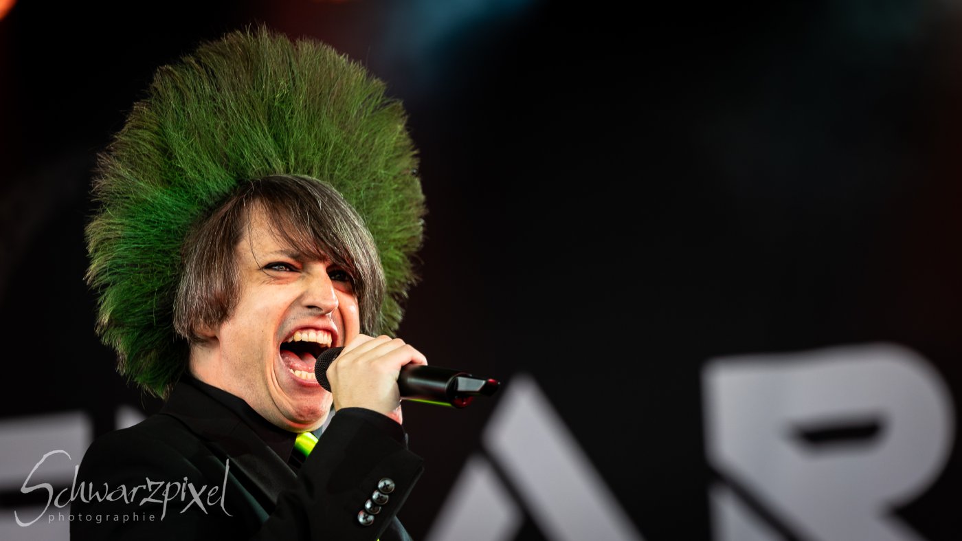 Amphi Festival 2024 - Tag 1
