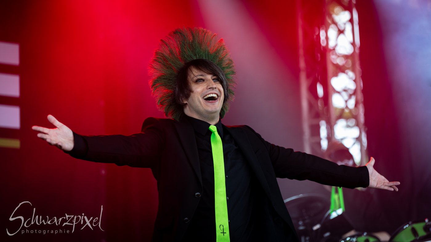 Amphi Festival 2024 - Tag 1