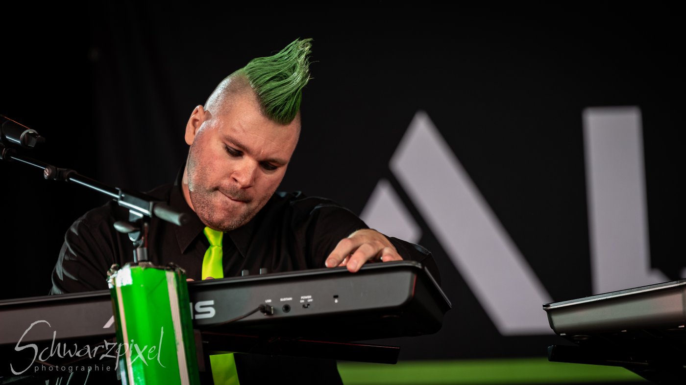 Amphi Festival 2024 - Tag 1