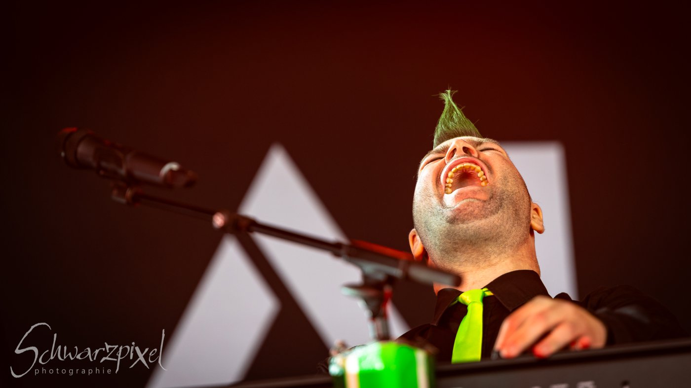 Amphi Festival 2024 - Tag 1