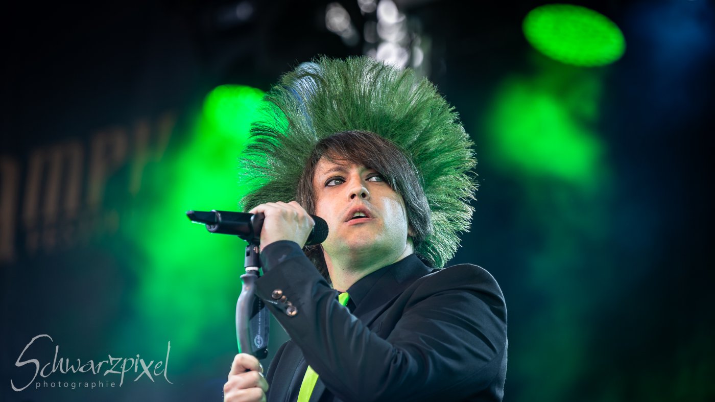 Amphi Festival 2024 - Tag 1