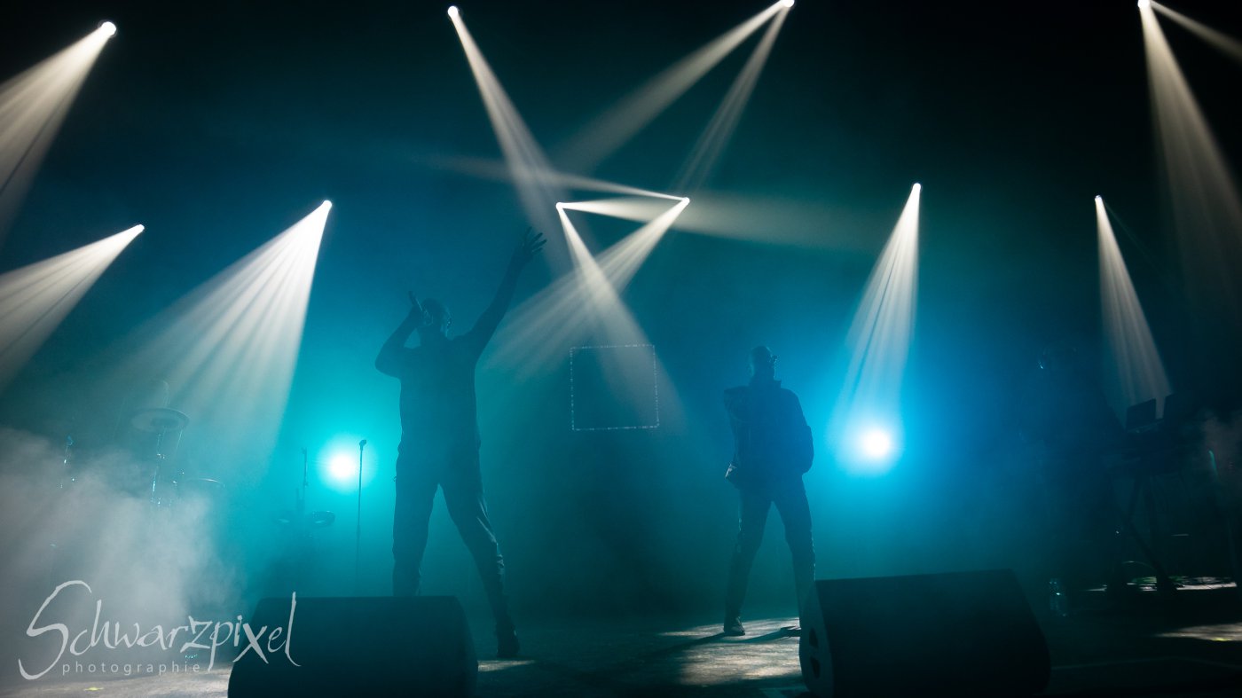Front 242 und Nitzer Ebb