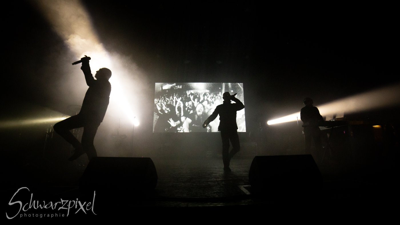 Front 242 und Nitzer Ebb