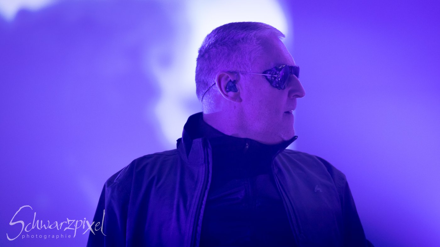 Front 242 und Nitzer Ebb