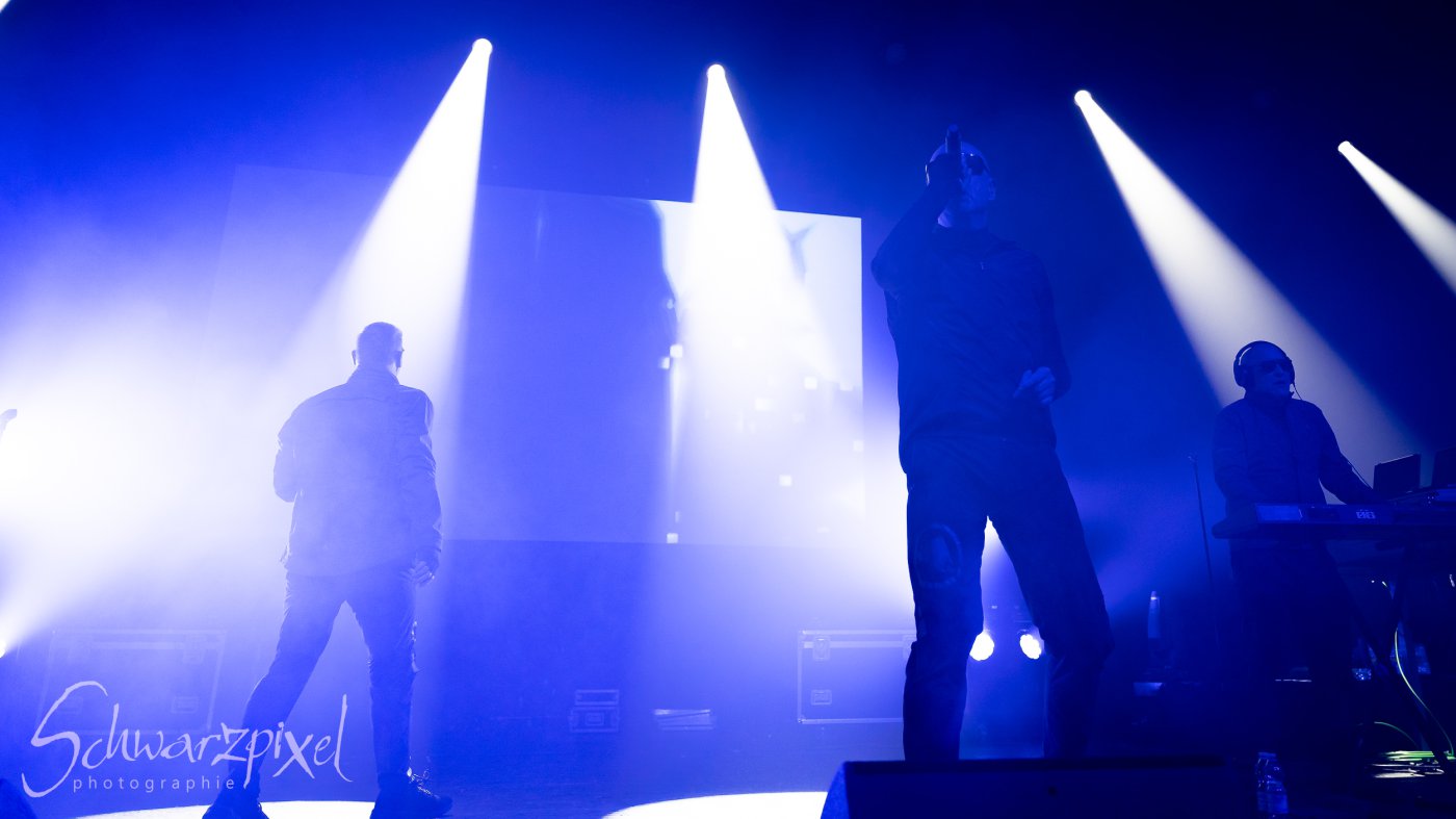 Front 242 und Nitzer Ebb