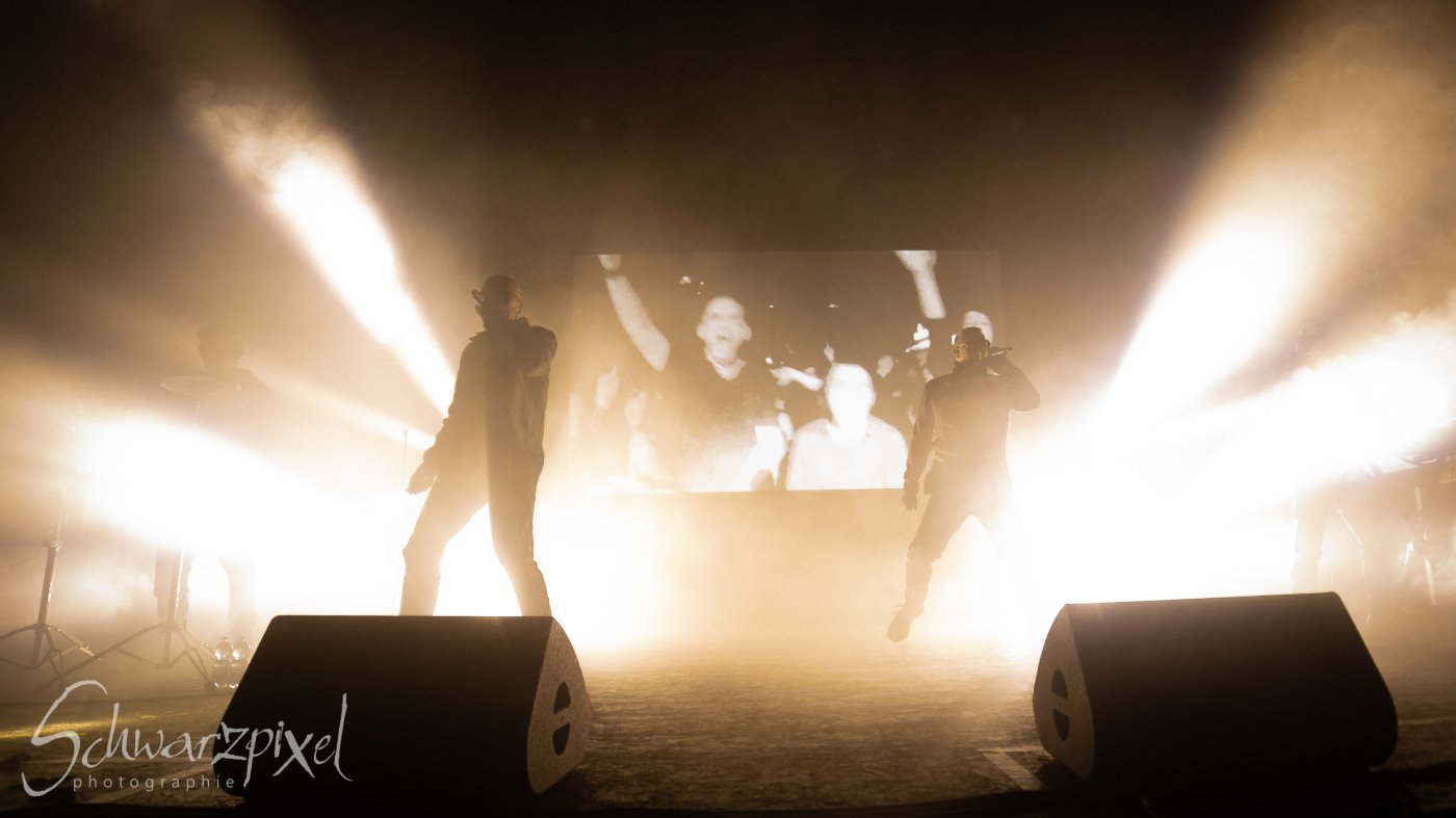 Front 242 und Nitzer Ebb