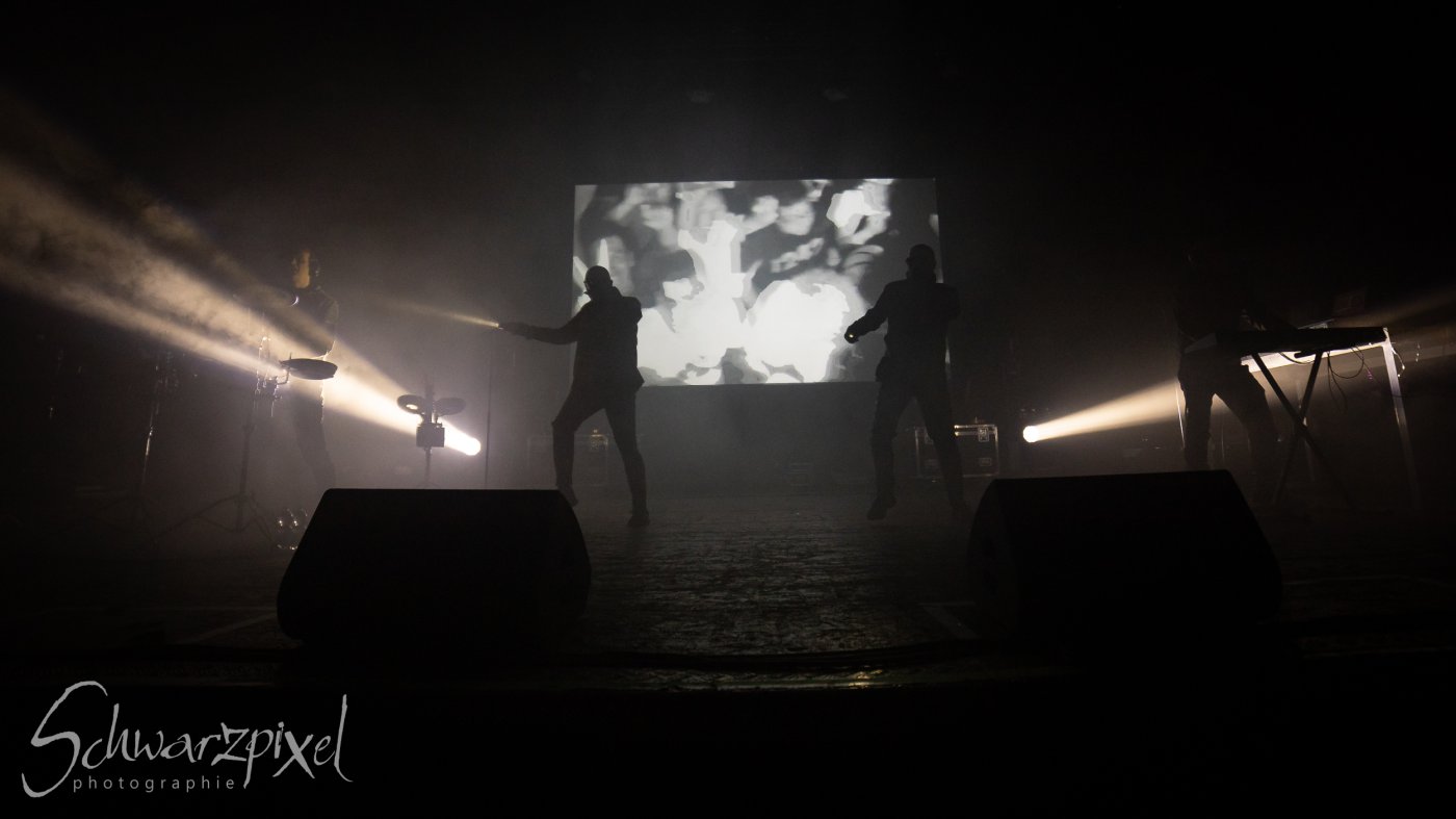 Front 242 und Nitzer Ebb