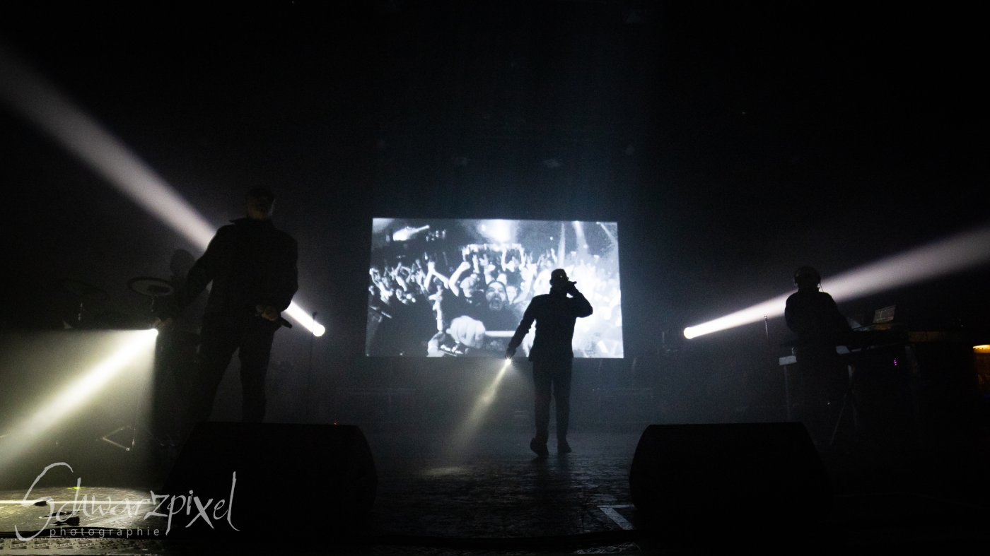 Front 242 und Nitzer Ebb