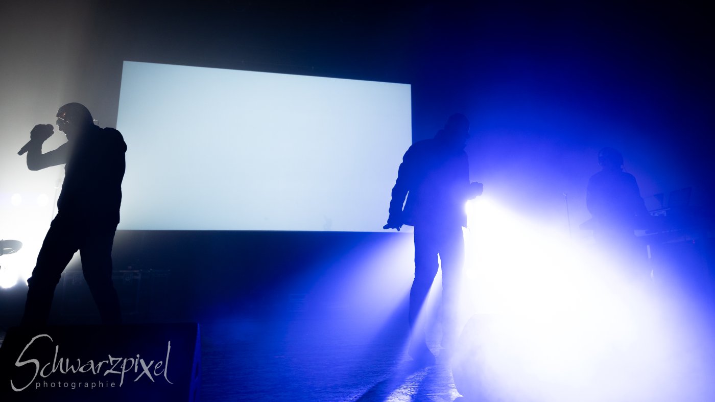 Front 242 und Nitzer Ebb