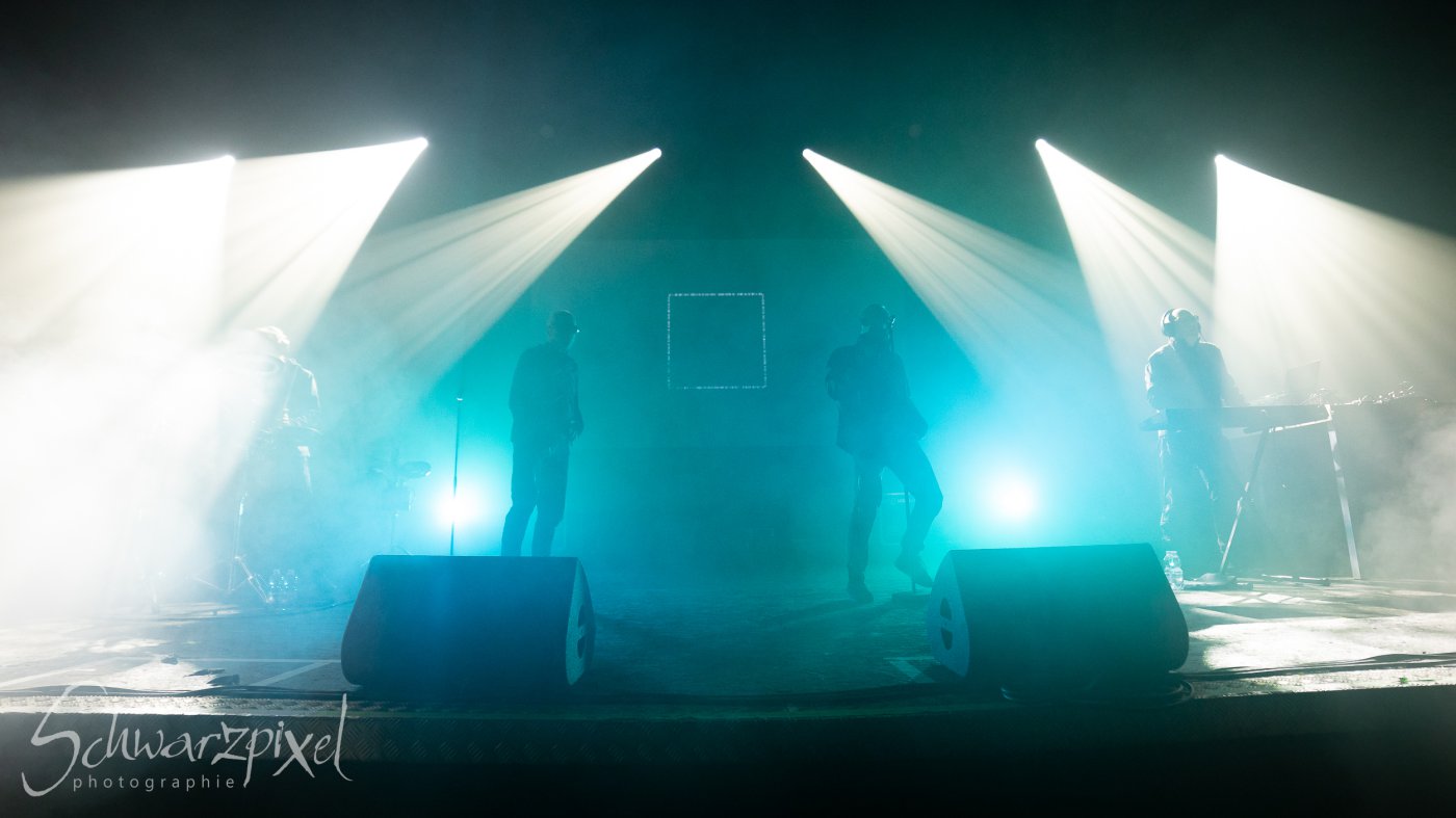 Front 242 und Nitzer Ebb
