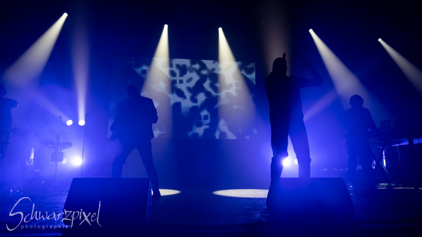 Front 242 und Nitzer Ebb