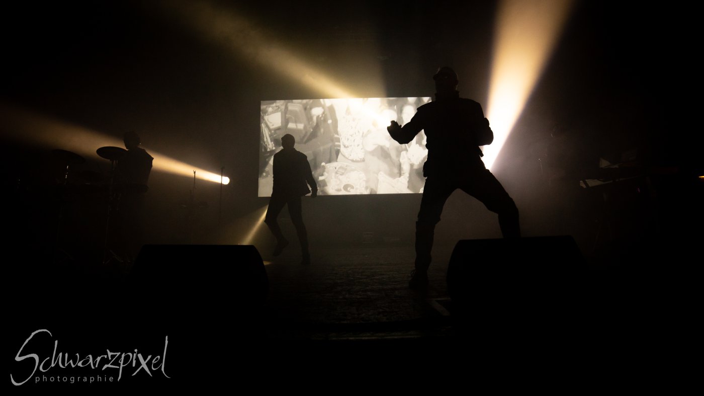 Front 242 und Nitzer Ebb