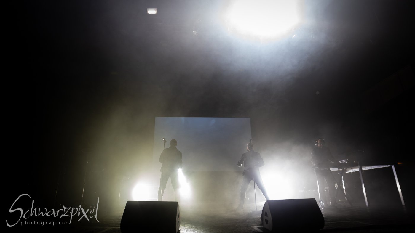 Front 242 und Nitzer Ebb