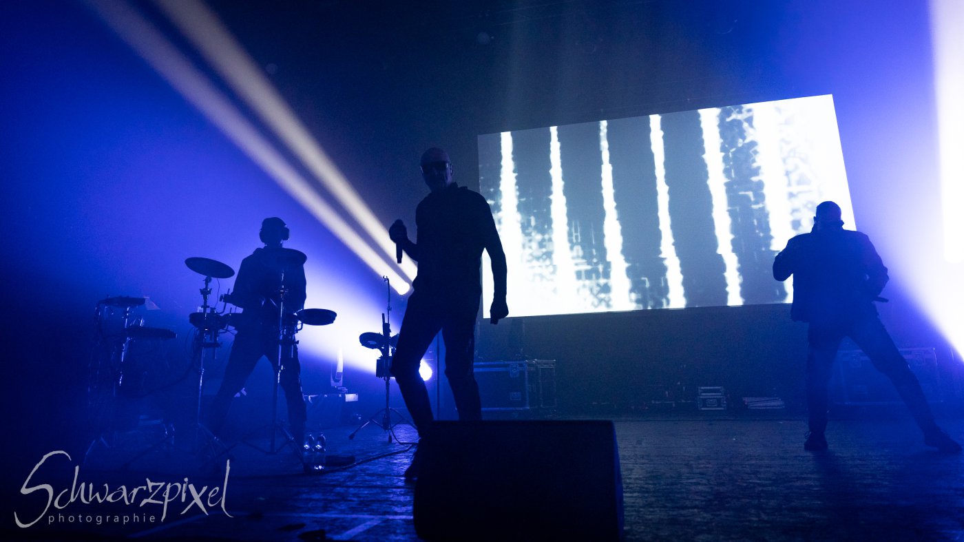 Front 242 und Nitzer Ebb
