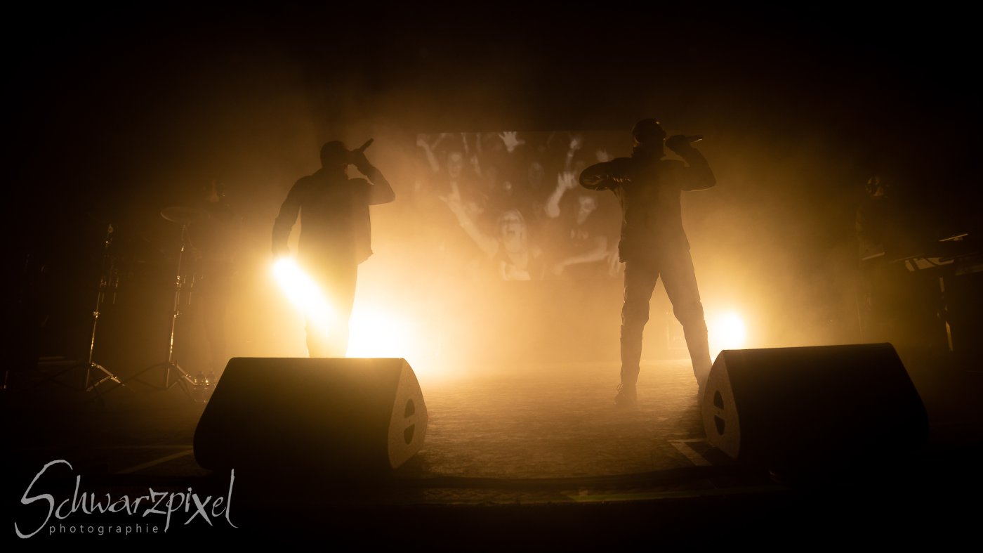 Front 242 und Nitzer Ebb