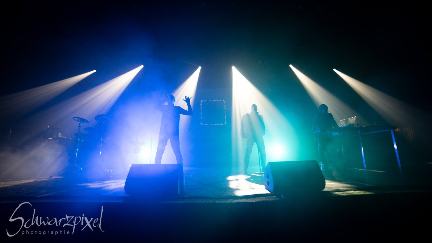 Front 242 und Nitzer Ebb
