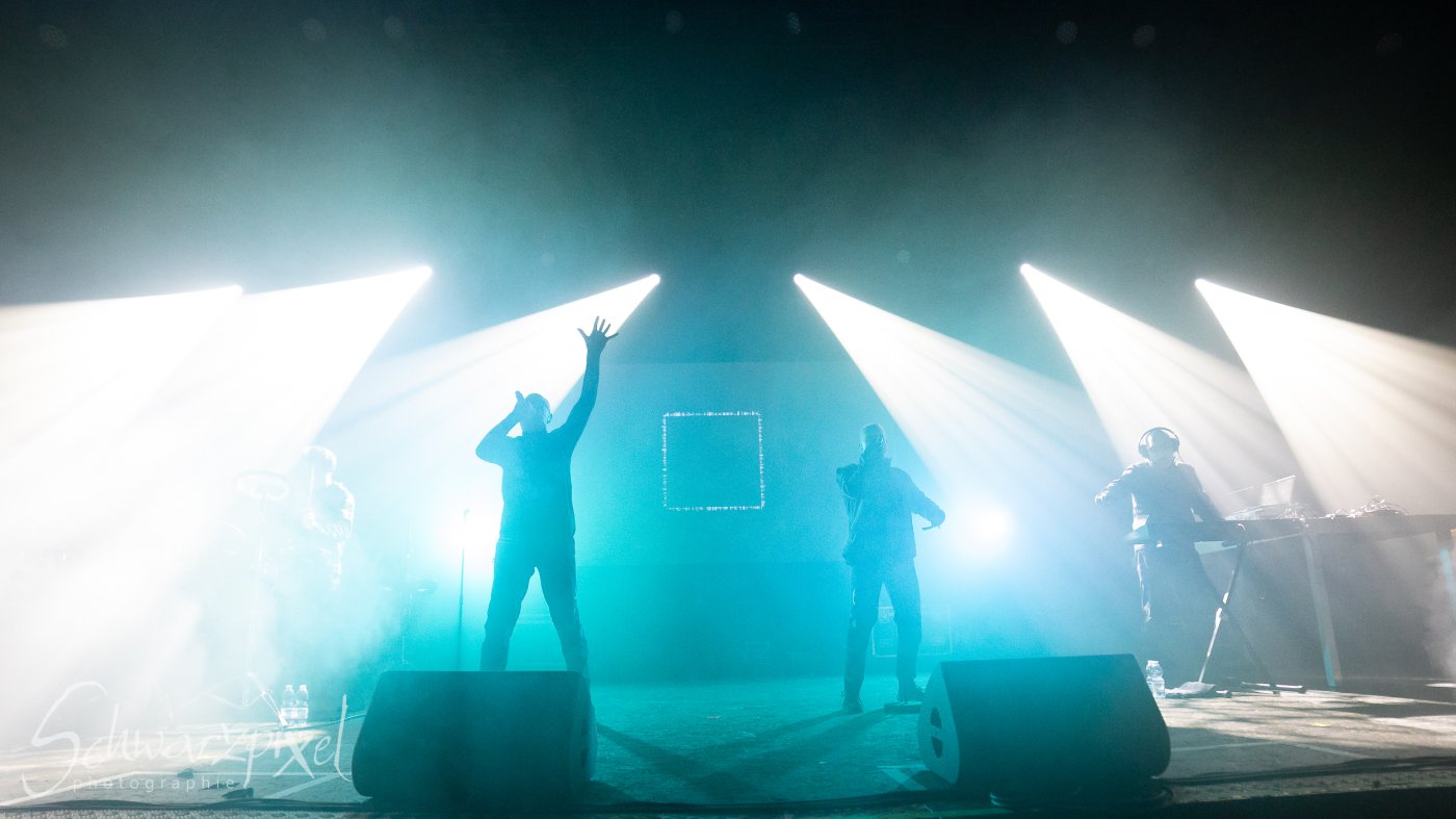 Front 242 und Nitzer Ebb