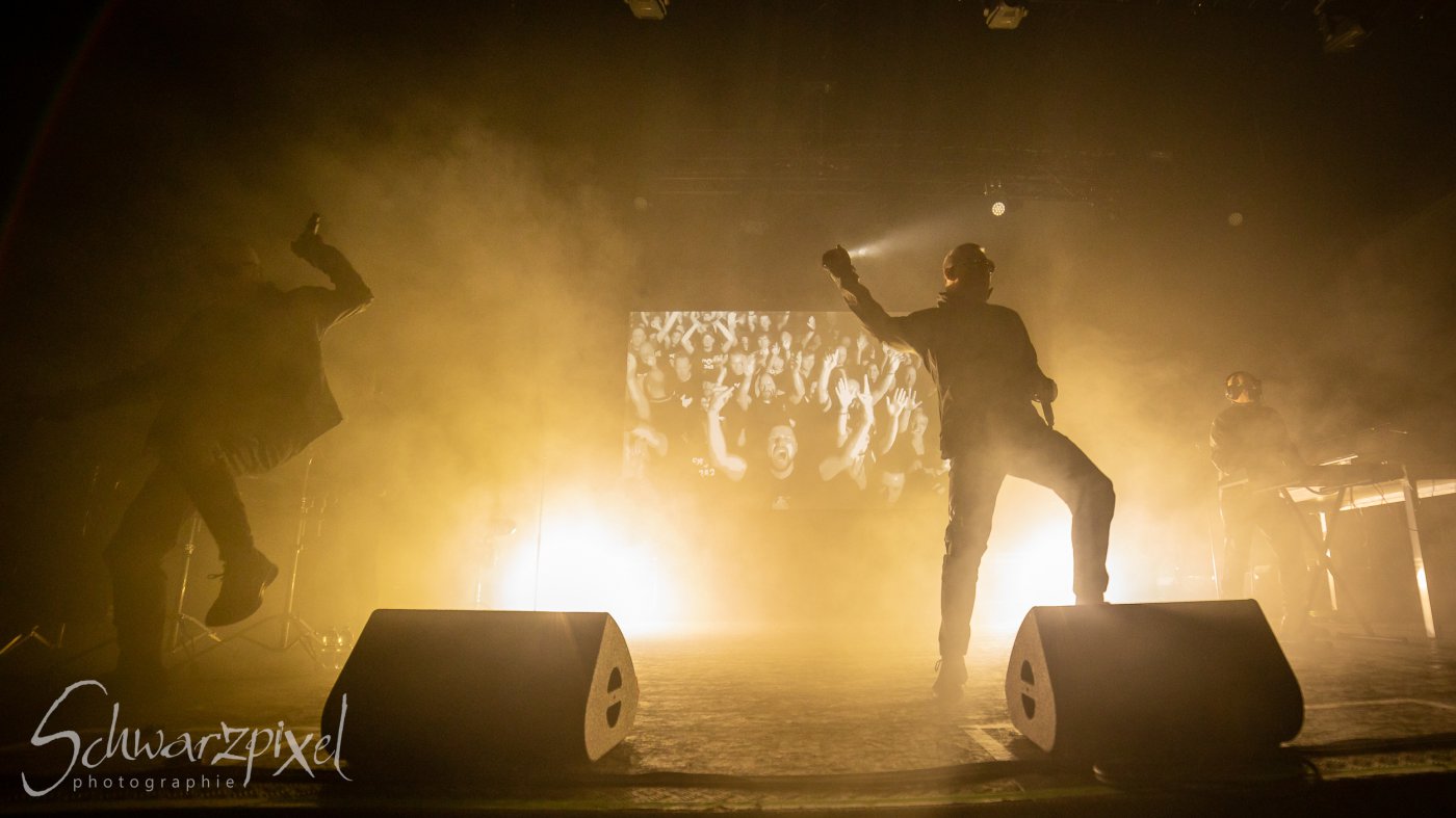Front 242 und Nitzer Ebb
