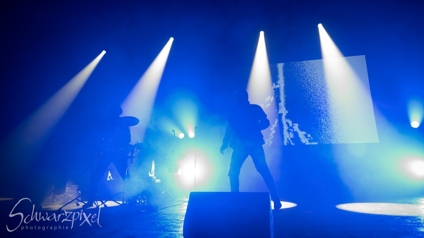 Front 242 und Nitzer Ebb