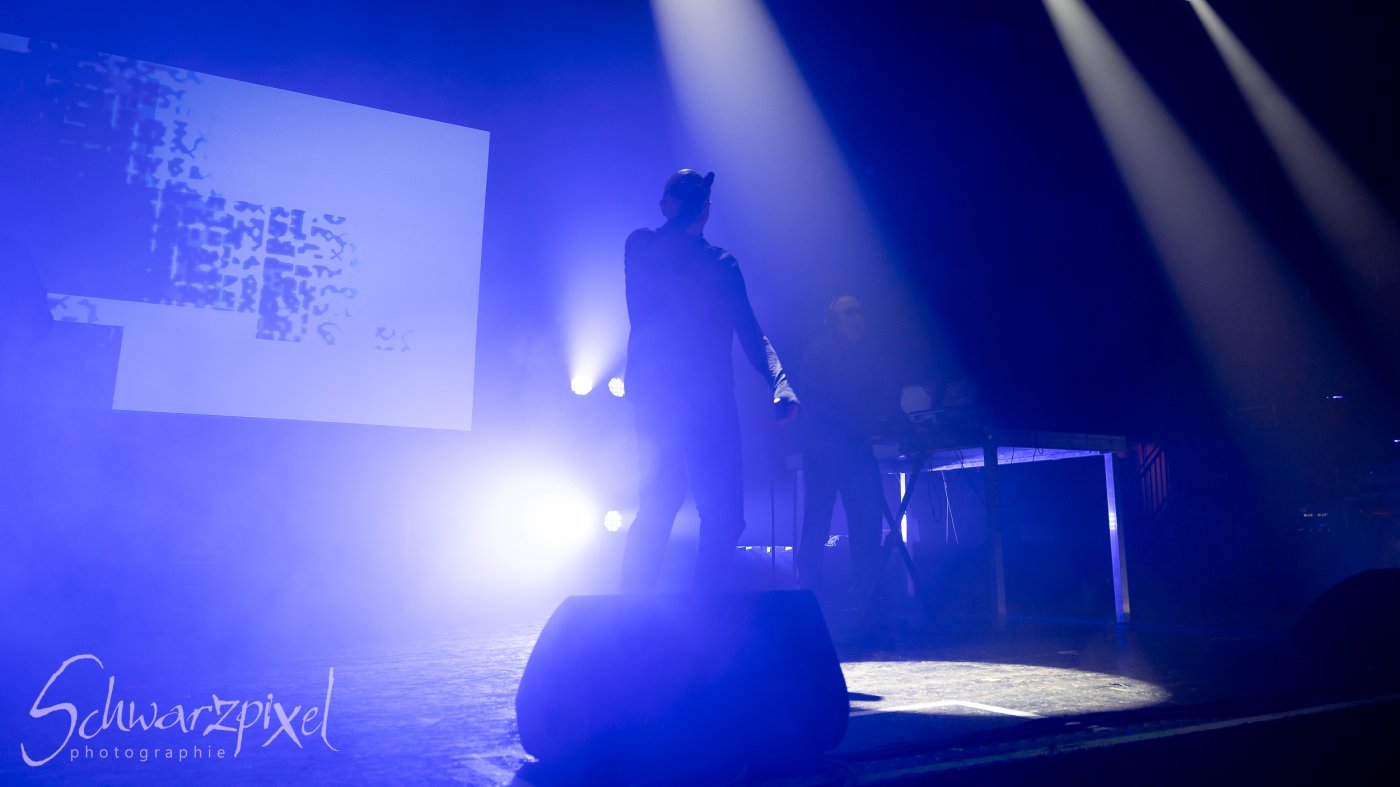 Front 242 und Nitzer Ebb