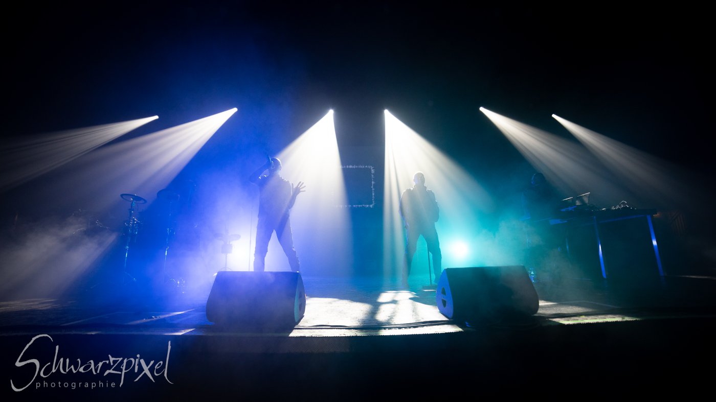 Front 242 und Nitzer Ebb