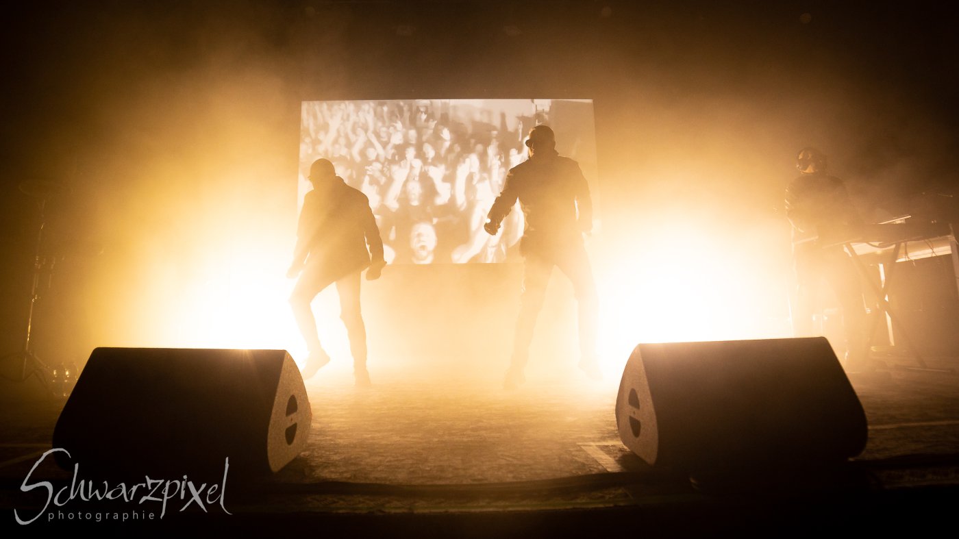 Front 242 und Nitzer Ebb