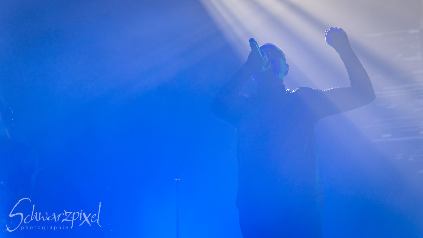 Front 242 und Nitzer Ebb
