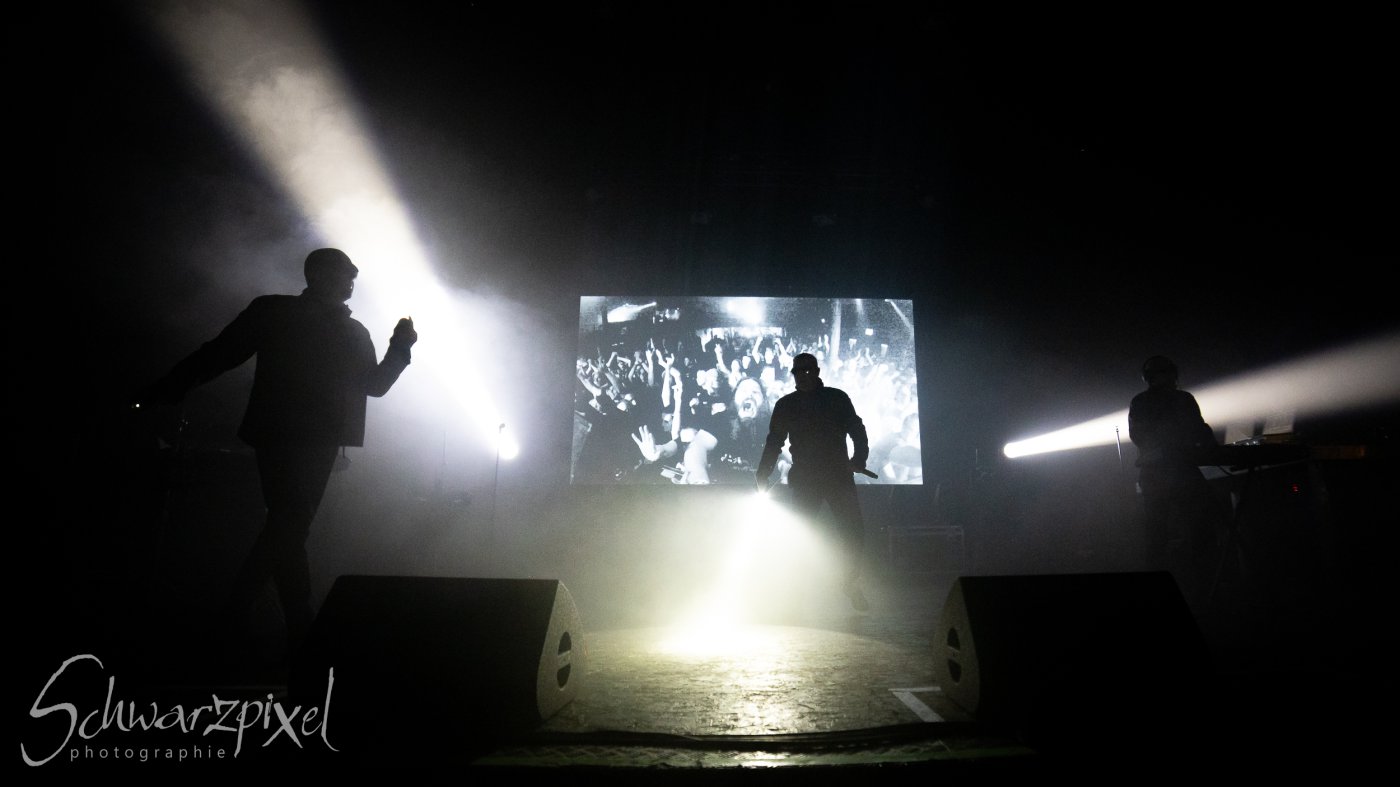 Front 242 und Nitzer Ebb