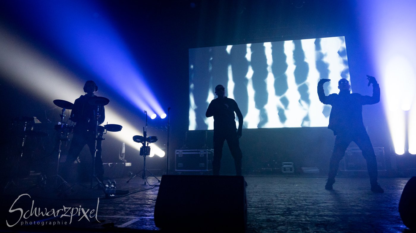 Front 242 und Nitzer Ebb