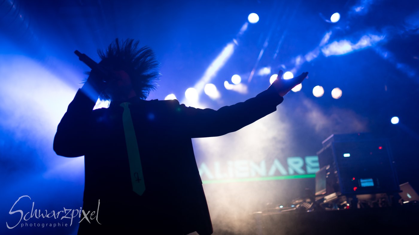 ALIENARE & FADERHEAD 2022